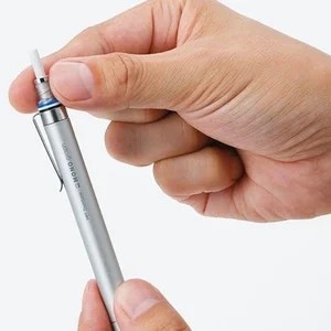 Tombow MONO Graph Fine Mekanik Kurşun Kalem 0,5mm PP kutulu (1ad) Gümü