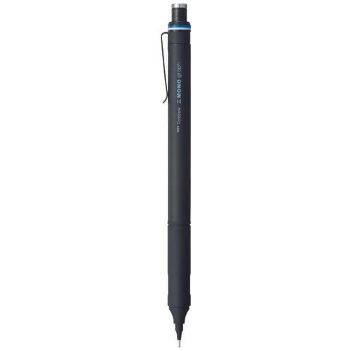 Tombow MONO Graph Fine Mekanik Kurşun Kalem 0,5mm PP kutulu (1ad) Siya