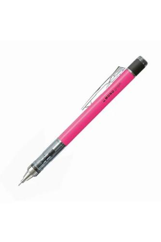 Tombow MONO graph K.Kalem 0,7mm Neon Pink