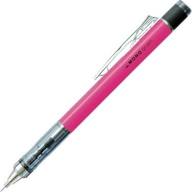 Tombow MONO graph K.Kalem 0,7mm Pink