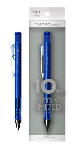 Tombow MONO Graph Neutral Mekanik Kurşun Kalem 0,5mm Blisterli(1ad) Ma