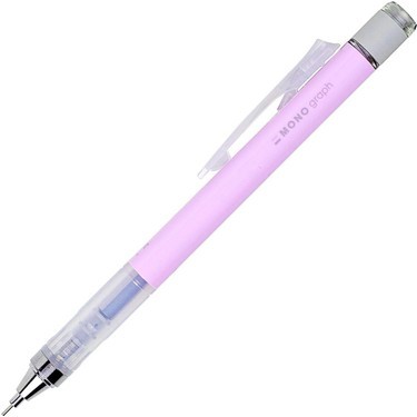Tombow MONO graph Pastel Mekanik Kurşun Kalem 0,7mm Lavanta