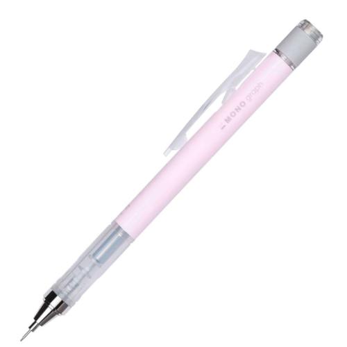Tombow MONO graph Pastel Mekanik Kurşun Kalem 0,7mm Sakura Pembesi
