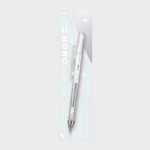 Tombow MONO graph Shimmer Mekanik Kurşun Kalem 0,5 mm Blisterli (1 Ad)