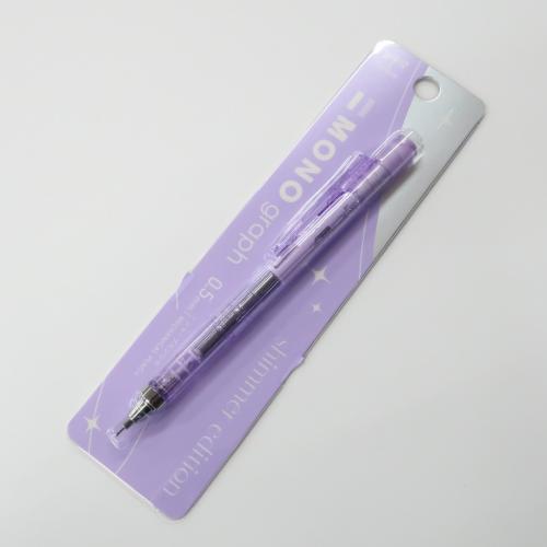 Tombow MONO graph Shimmer Mekanik Kurşun Kalem 0,5 mm Blisterli (1 Ad)