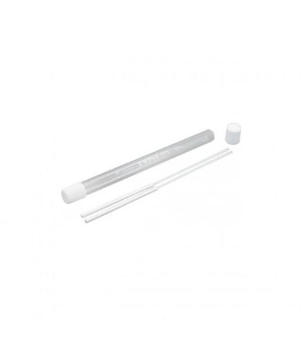 Tombow MONO Zero Yassı Uç Yedek Silgi Paketli(2ad)