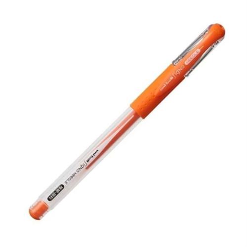 Uniball Signo NEEDLE 0.38 İğneUçluJelKalem Turuncu