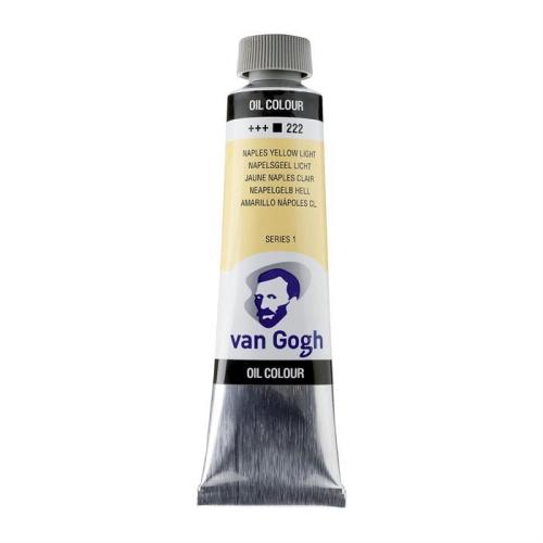 VAN GOGH 40ML YAĞLI BOYA NAPLES YELLOW LT.