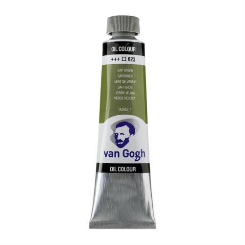 VAN GOGH 40ML YAĞLI BOYA SAP GREEN