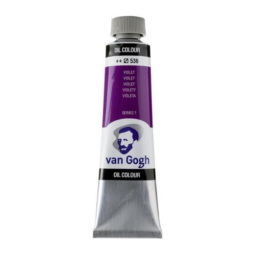 VAN GOGH 40ML YAĞLI BOYA VIOLET