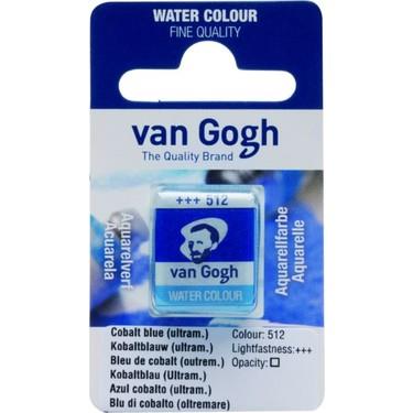 Van Gogh Tablet Suluboya Cobalt Blue