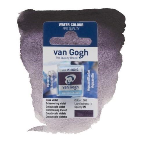 Van Gogh Tablet Suluboya Dusk Violet