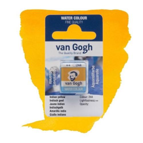 Van Gogh Tablet Suluboya İndian Yellow