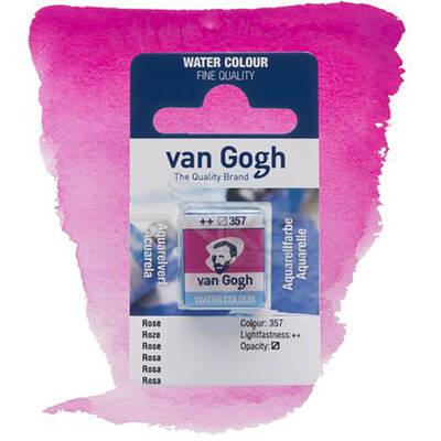Van Gogh Tablet Suluboya Rose
