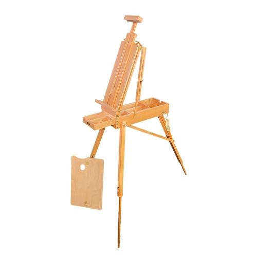 Vera Sanat Portatif Ayaklı Şövale 62x106x40 cm