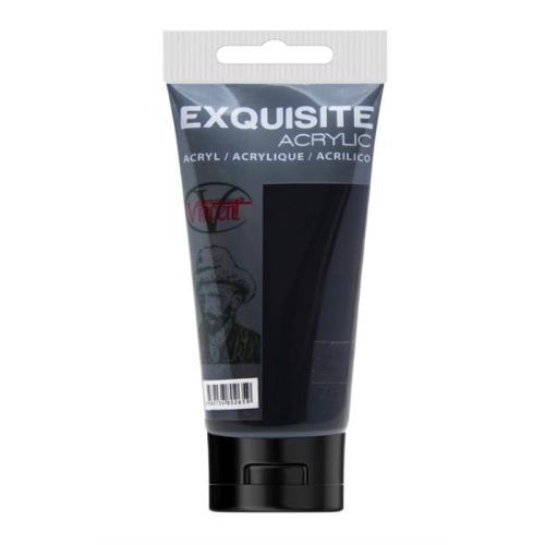 Vincent Exquısıte 75 ml Akrilik Black