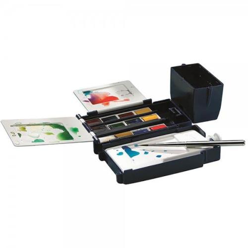 Winsor & Newton Cotman Field Box 1/2 Suluboya 12'li