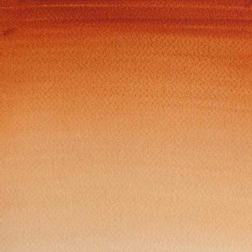 Winsor & Newton Cotman Sulu Boya Yarım Tablet Burnt Sienna 074