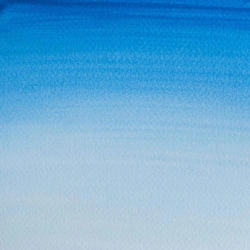 Winsor & Newton Cotman Sulu Boya Yarım Tablet Cerulean Blue Hue 139