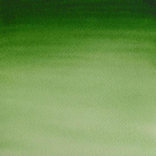 Winsor & Newton Cotman Sulu Boya Yarım Tablet Hooker's Green Light 314
