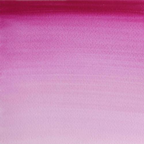 Winsor & Newton Cotman Sulu Boya Yarım Tablet Purple Lake 544