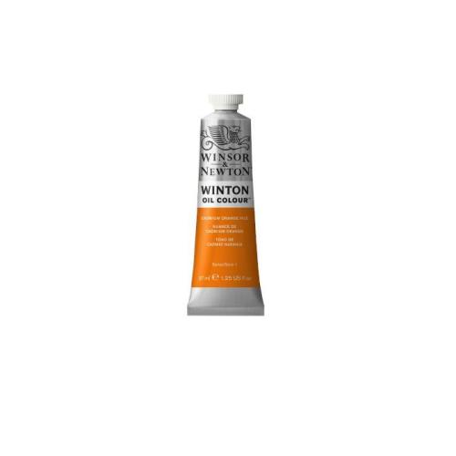 Winsor Newton Winton Yağlı Boya 37ml Cadmium Orange Hue