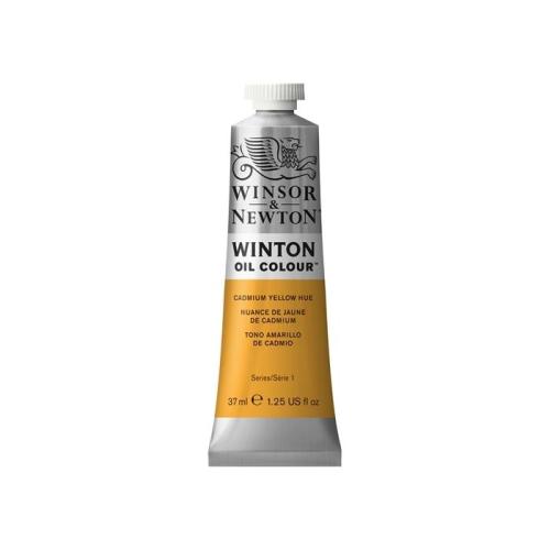 Winsor Newton Winton Yağlı Boya 37ml Cadmium Yellow Deep hue