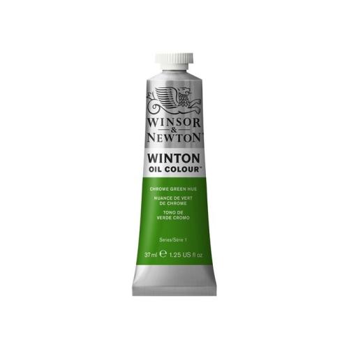 Winsor Newton Winton Yağlı Boya 37ml Chrome Green Hue
