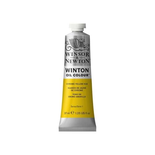 Winsor Newton Winton Yağlı Boya 37ml Chrome Yellow Hue 149
