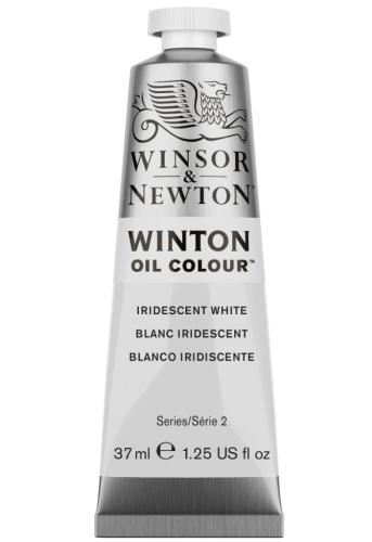Winsor & Newton Winton Yağlı Boya 37ml Iridescent White Sedef 330