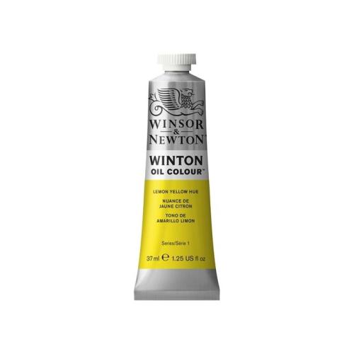 Winsor Newton Winton Yağlı Boya 37ml Lemon Yellow Hue