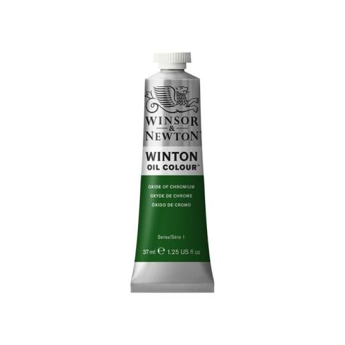 Winsor Newton Winton Yağlı Boya 37ml Oxide Of Chromıum