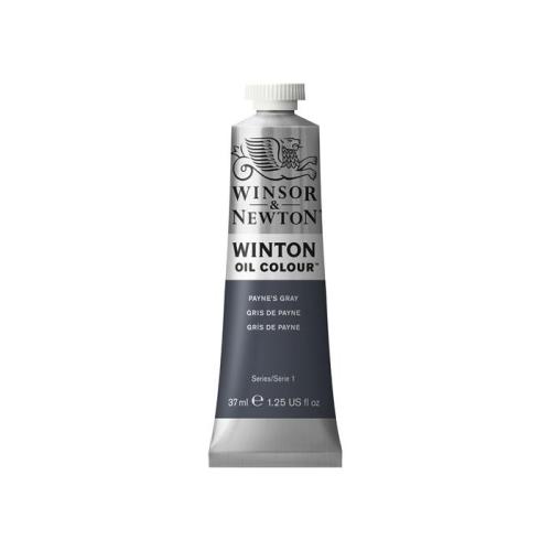 Winsor Newton Winton Yağlı Boya 37ml Paynes Gray