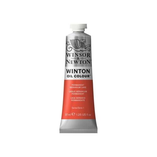 Winsor Newton Winton Yağlı Boya 37ml Permament Geranıum Lake