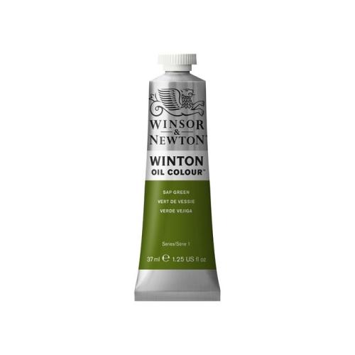 Winsor Newton Winton Yağlı Boya 37ml Sap Green