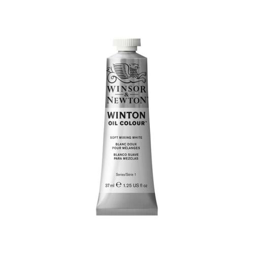 Winsor Newton Winton Yağlı Boya 37ml Soft Mixing
