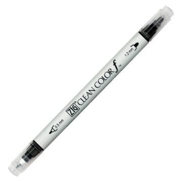 ZIG CLEAN COLOR F TCS-6000T 010 BLACK