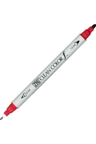 ZIG CLEAN COLOR F TCS-6000T 024 WINE RED