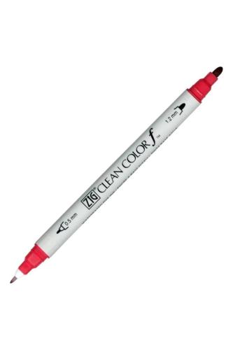 ZIG CLEAN COLOR F TCS-6000T 029 GERANIUM RED