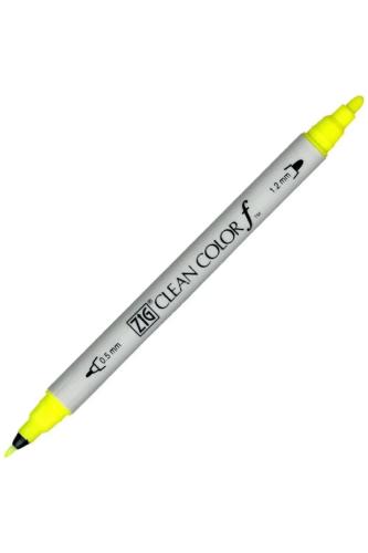 ZIG CLEAN COLOR F TCS-6000T 050 YELLOW