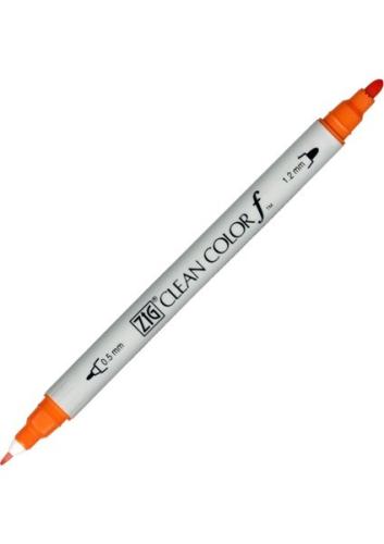 ZIG CLEAN COLOR F TCS-6000T 070 ORANGE