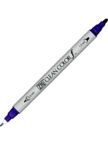 ZIG CLEAN COLOR F TCS-6000T 084 DEEP VIOLET