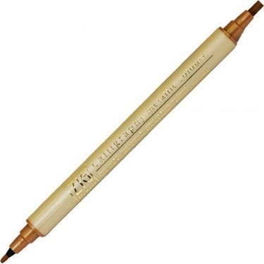 ZIG KALİGRAFİ KALEMİ METALİK MS-8400 123 COPPER