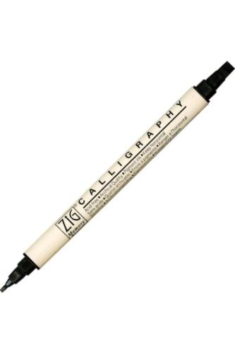 ZIG KALİGRAFİ KALEMİ MS-3400 010 PURE BLACK