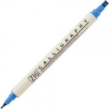 ZIG KALİGRAFİ KALEMİ MS-3400 033 TEAL