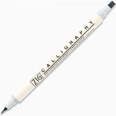 ZIG KALİGRAFİ KALEMİ MS-3400 091 PLATINUM