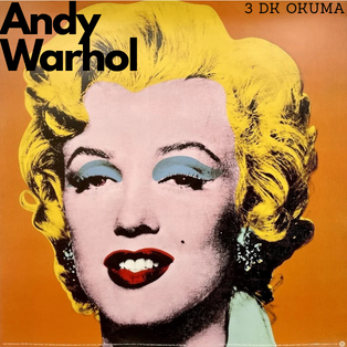 Andy Warhol - Marilyn Monroe
