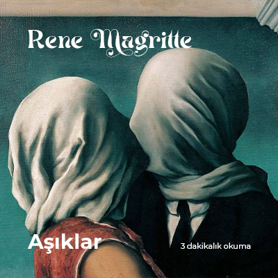 Rene Magritte - Aşıklar