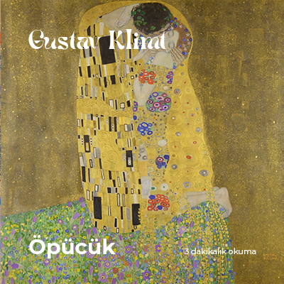 Gustav Klimt - Öpücük